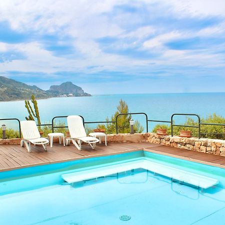 Seaside Oasis Apartment Cefalu Exterior photo