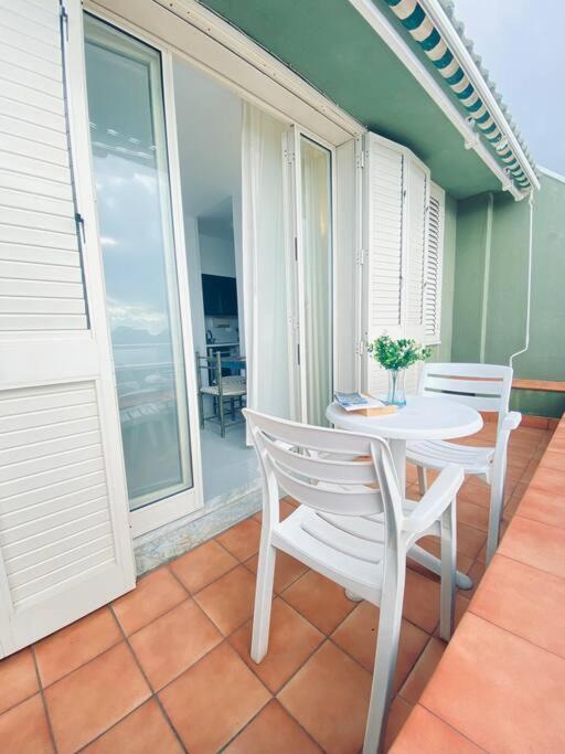 Seaside Oasis Apartment Cefalu Exterior photo