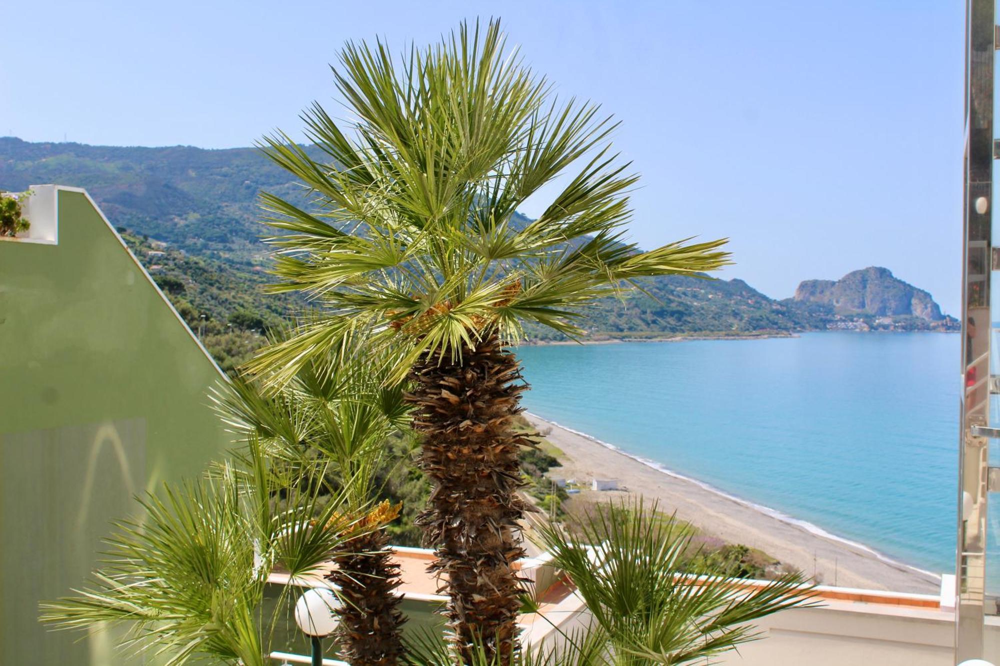 Seaside Oasis Apartment Cefalu Exterior photo