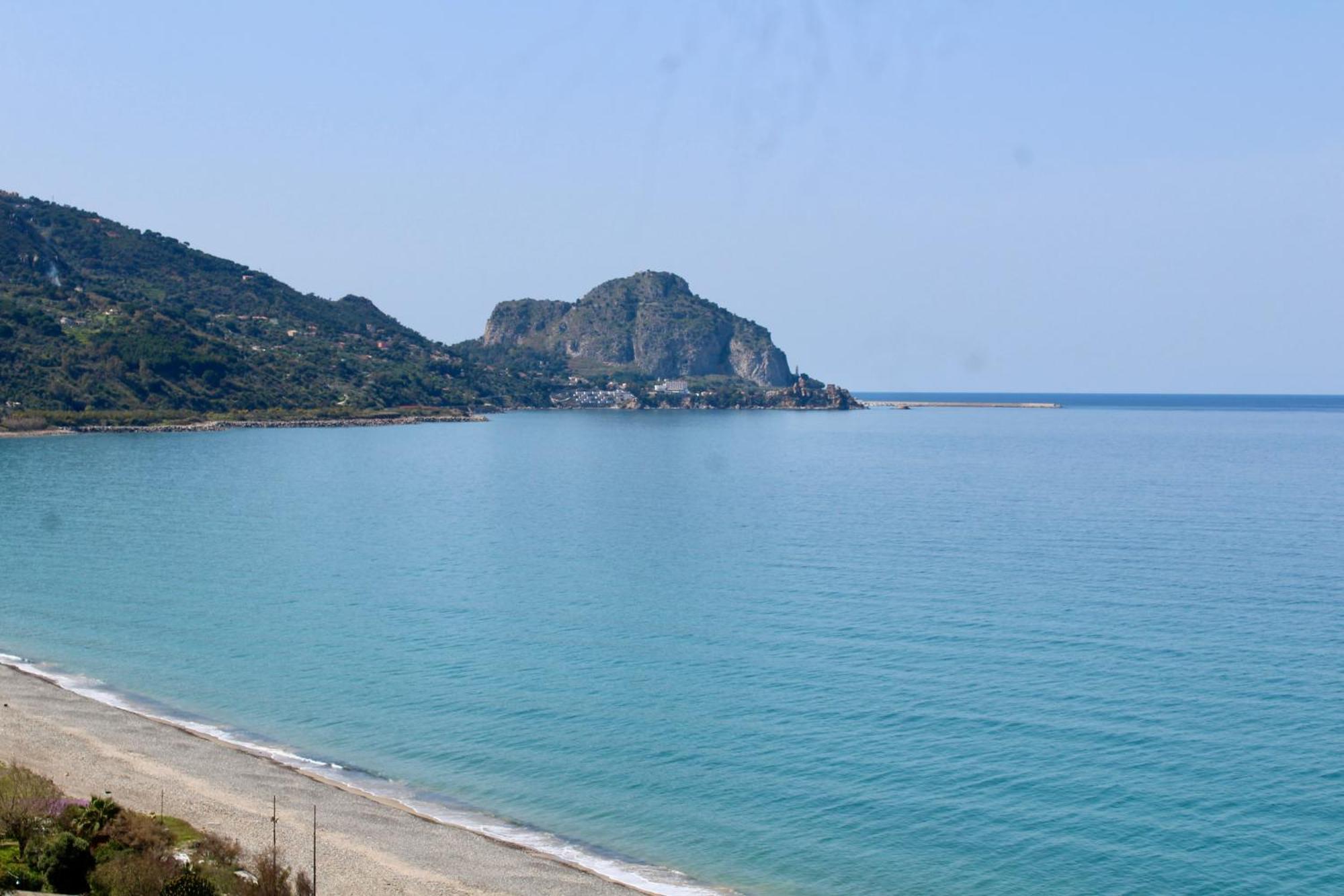Seaside Oasis Apartment Cefalu Exterior photo