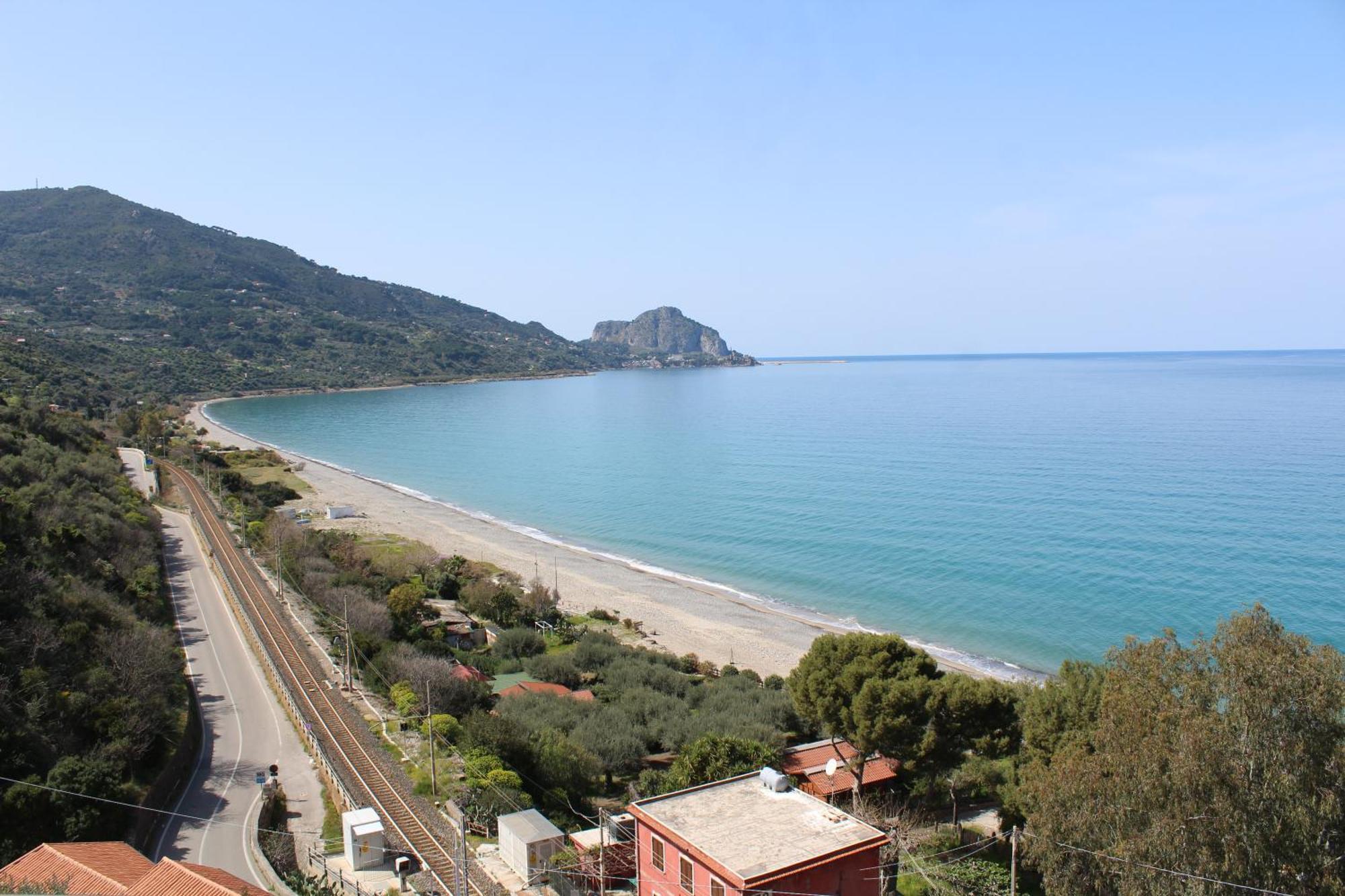 Seaside Oasis Apartment Cefalu Exterior photo