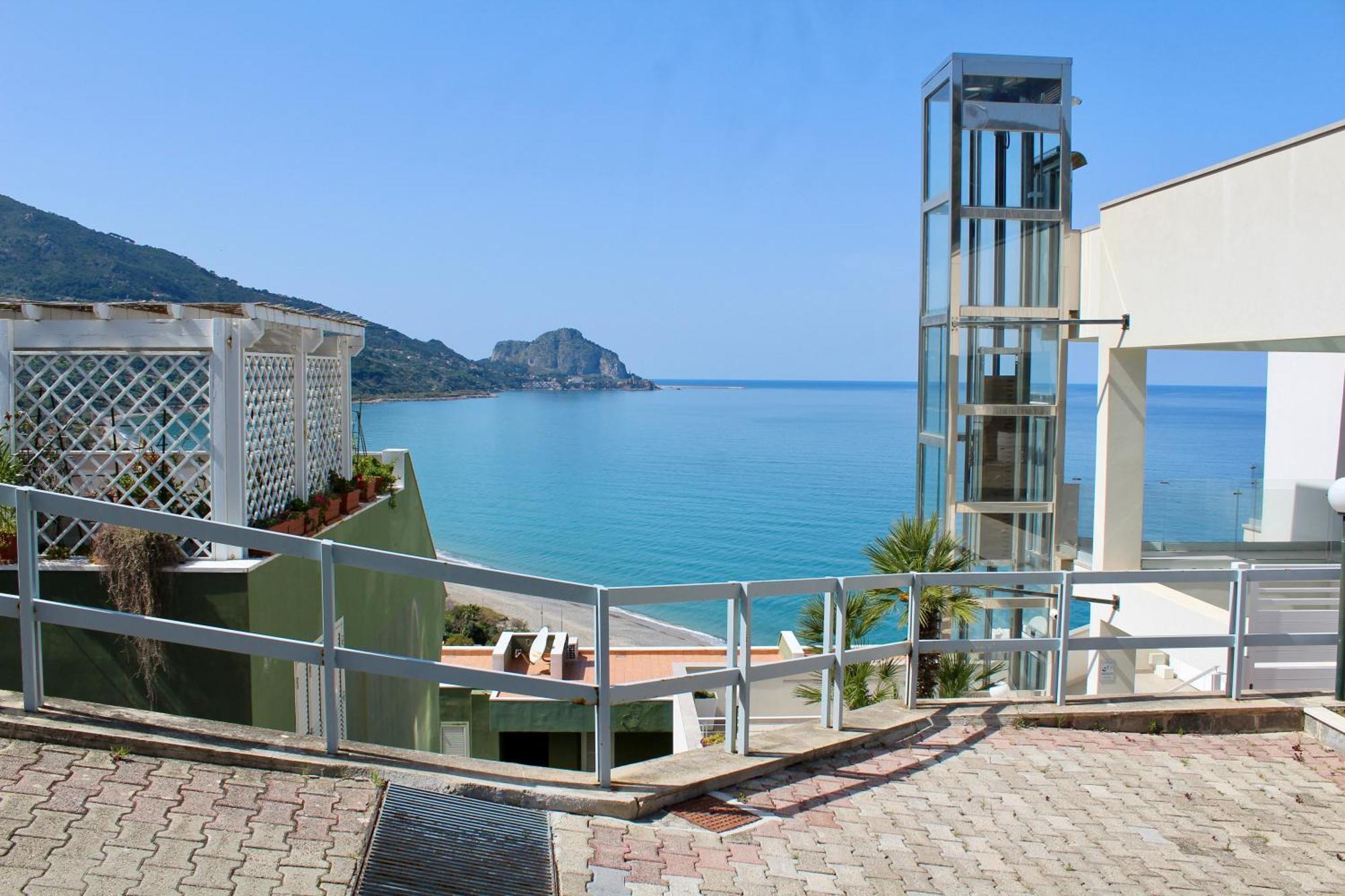 Seaside Oasis Apartment Cefalu Exterior photo