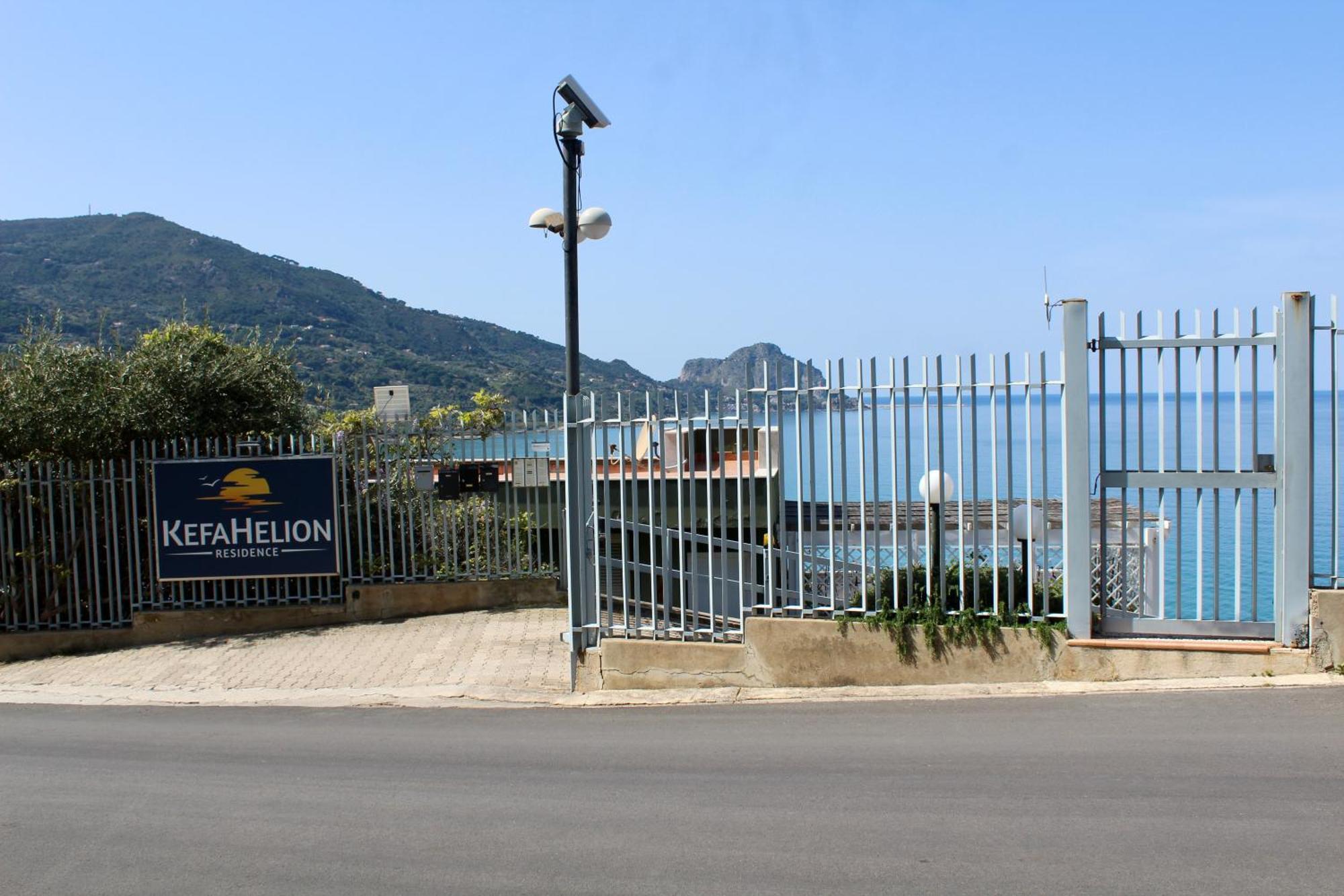 Seaside Oasis Apartment Cefalu Exterior photo