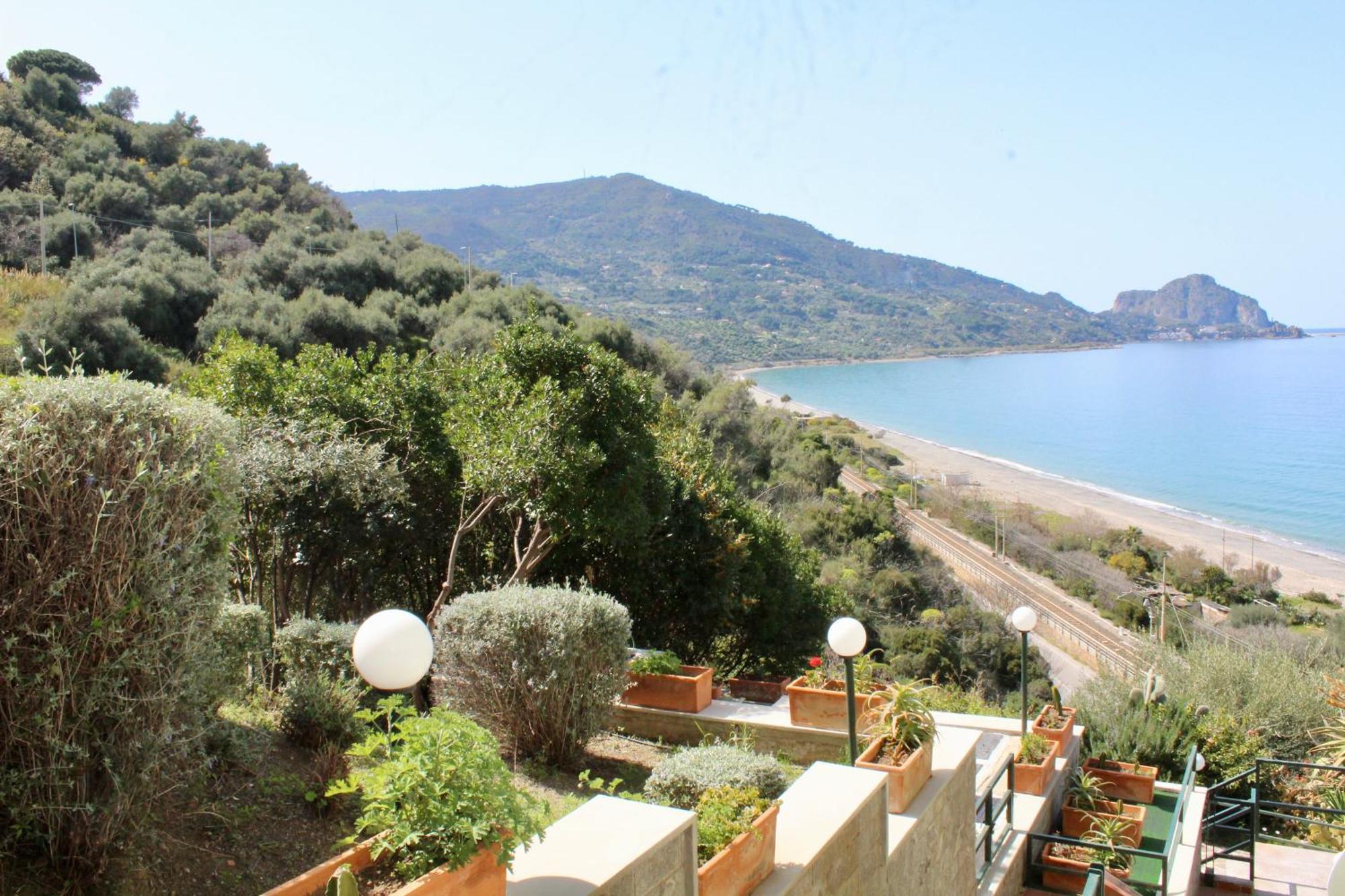 Seaside Oasis Apartment Cefalu Exterior photo