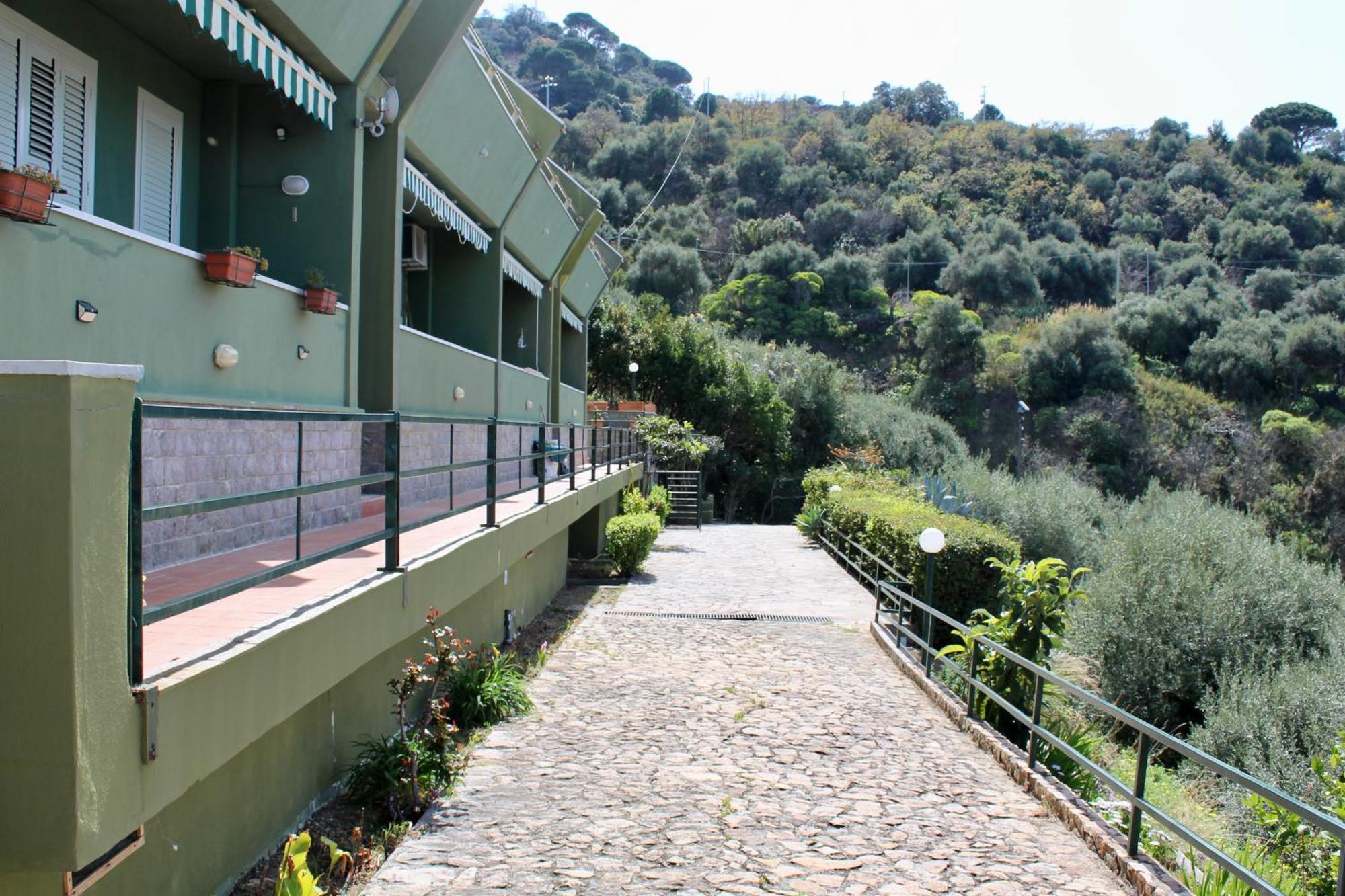 Seaside Oasis Apartment Cefalu Exterior photo