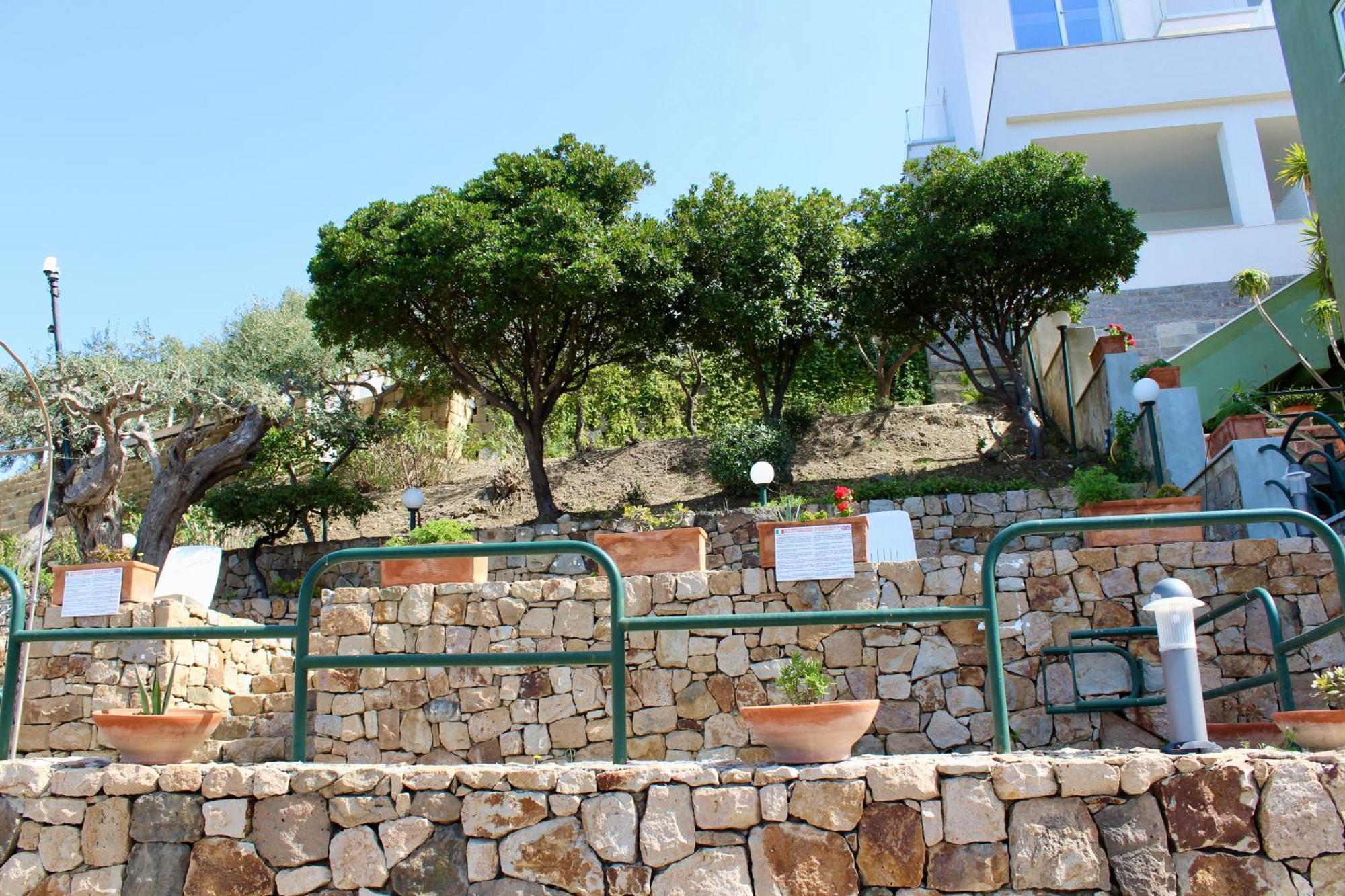 Seaside Oasis Apartment Cefalu Exterior photo