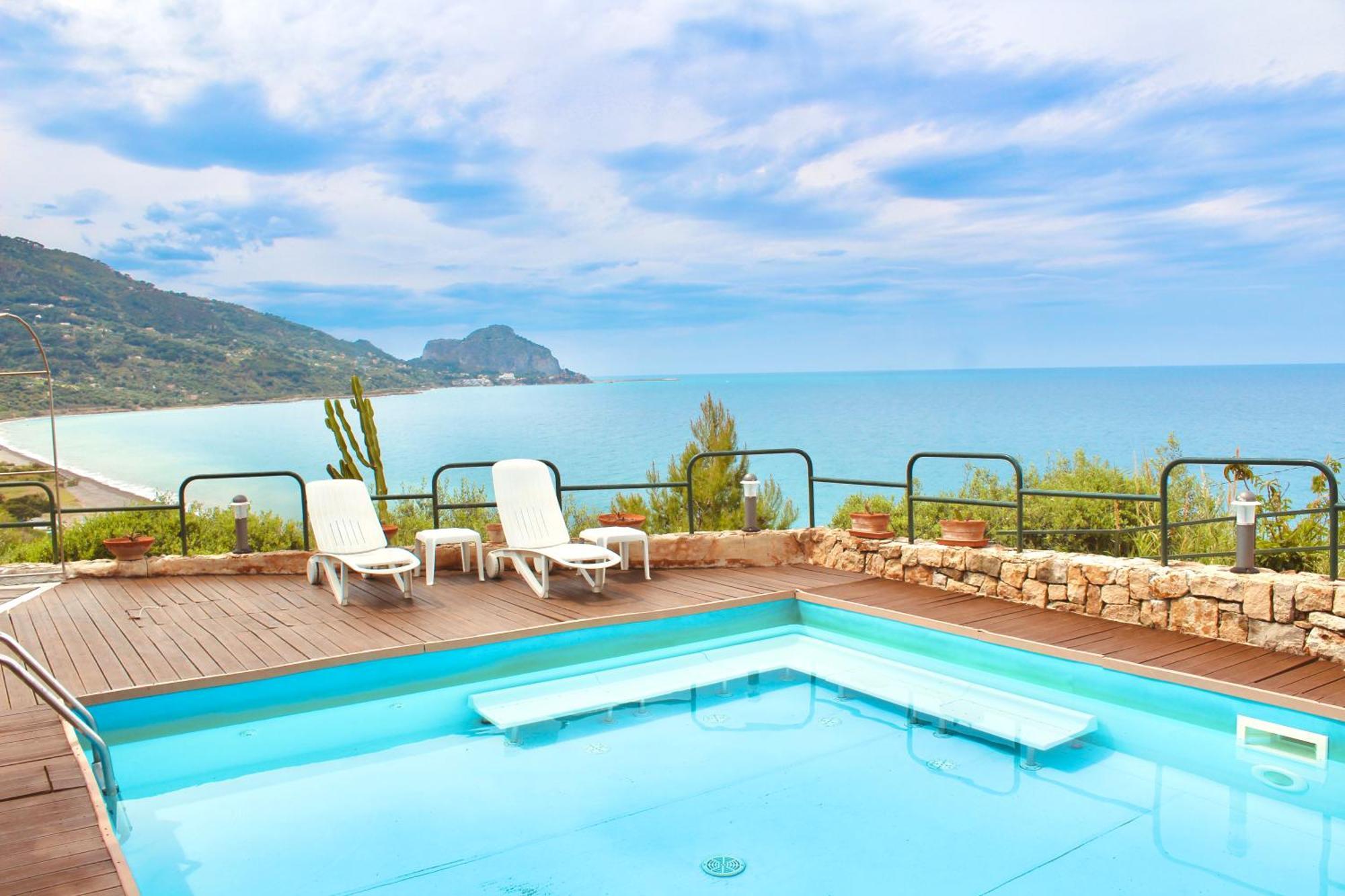 Seaside Oasis Apartment Cefalu Exterior photo
