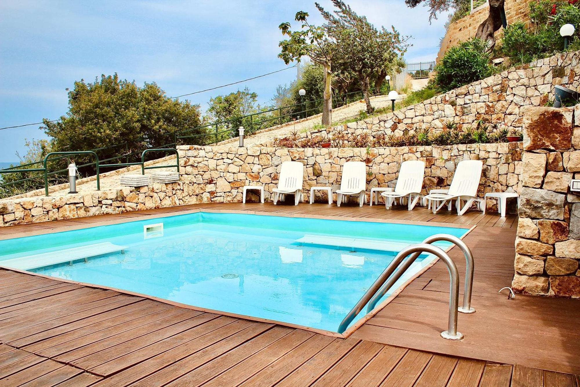 Seaside Oasis Apartment Cefalu Exterior photo