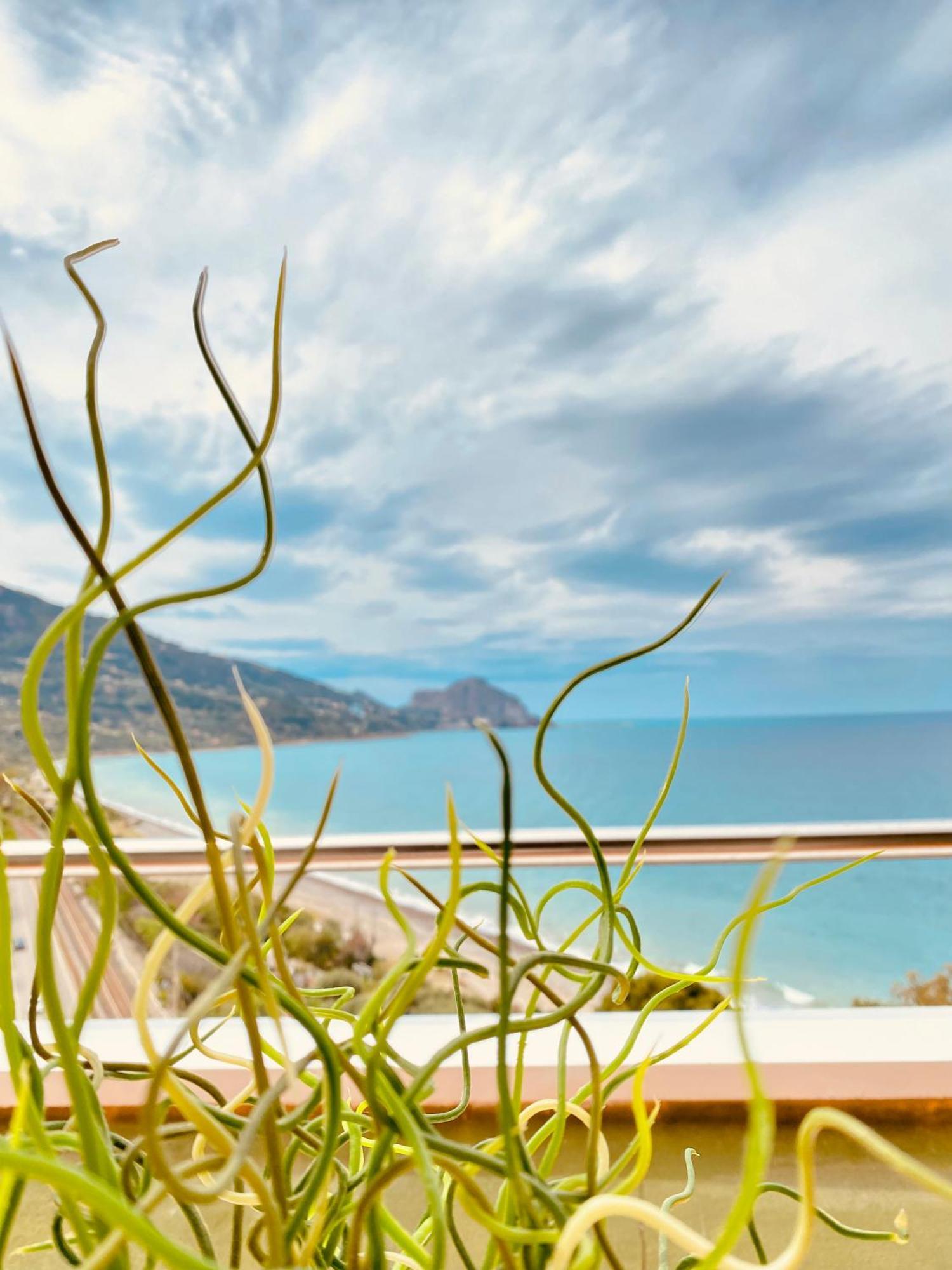 Seaside Oasis Apartment Cefalu Exterior photo