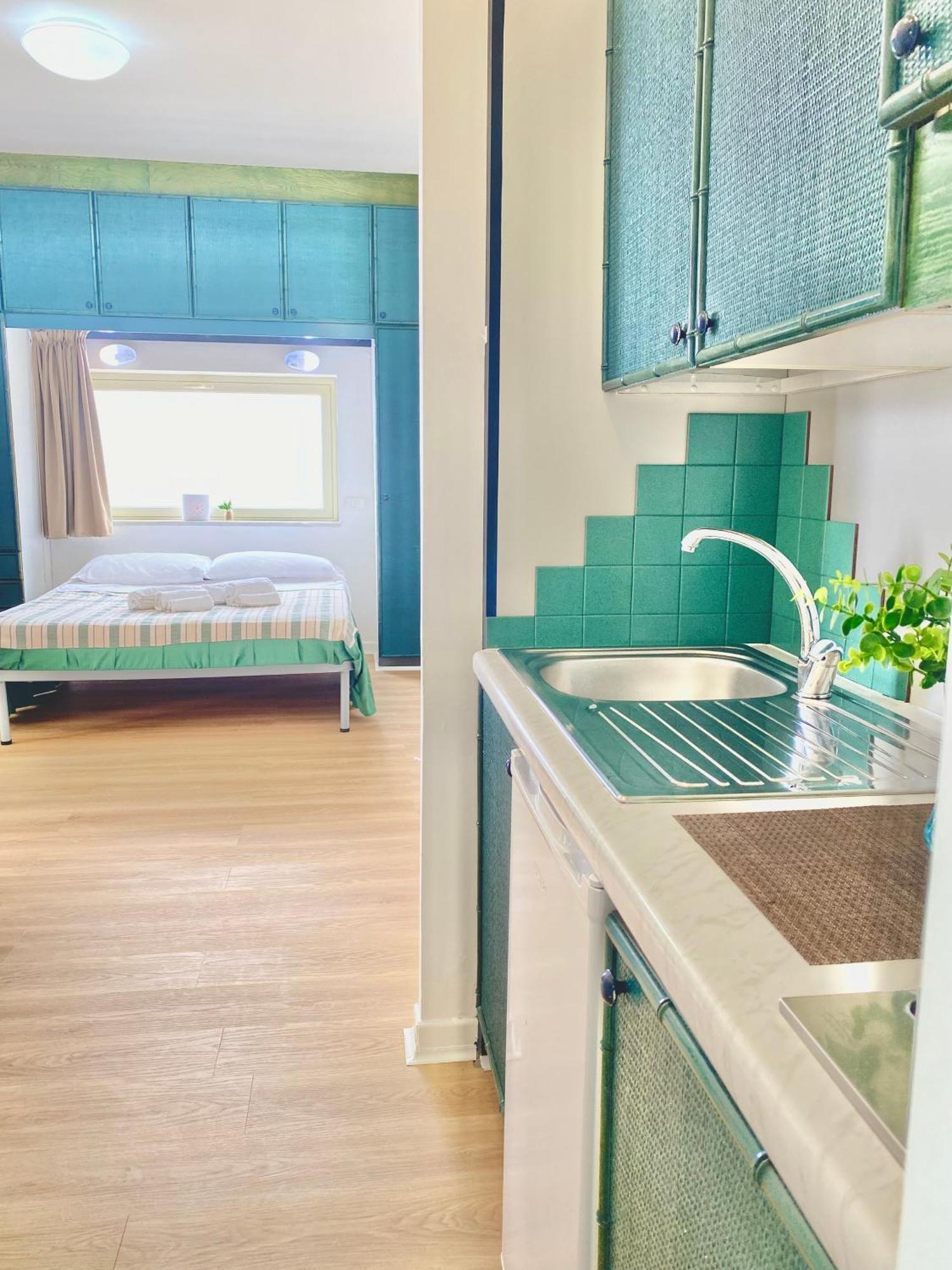 Seaside Oasis Apartment Cefalu Exterior photo