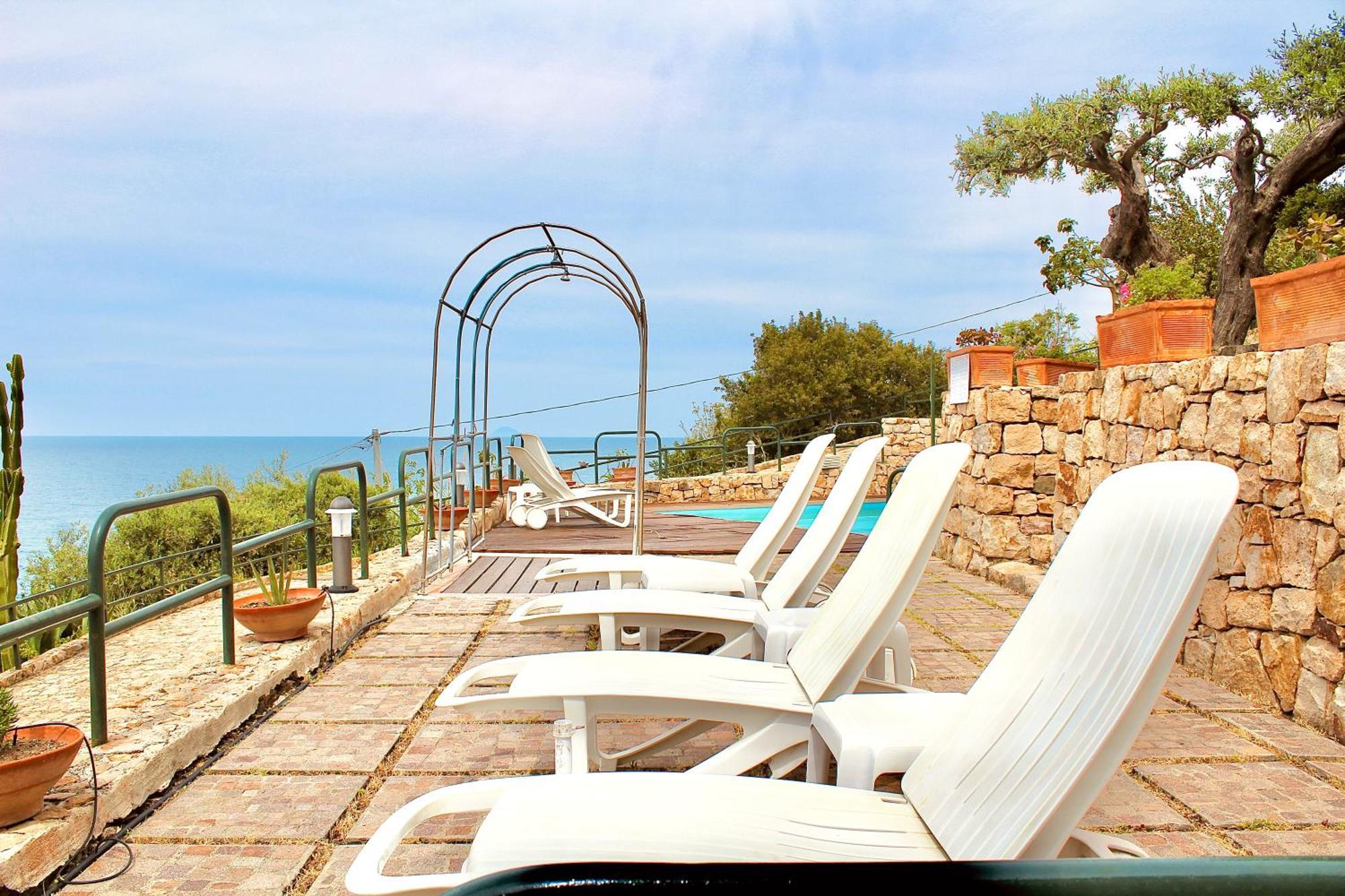 Seaside Oasis Apartment Cefalu Exterior photo
