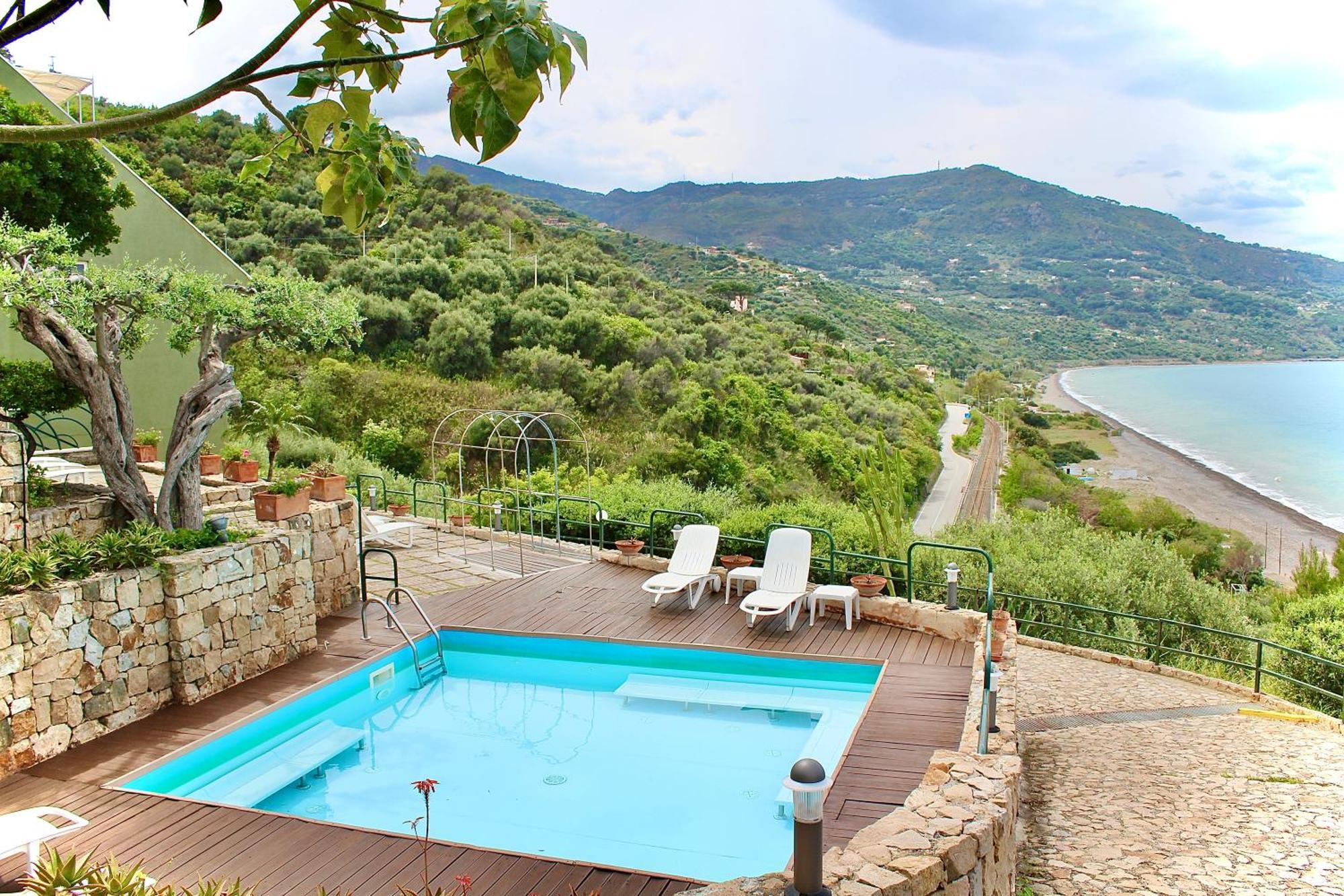 Seaside Oasis Apartment Cefalu Exterior photo