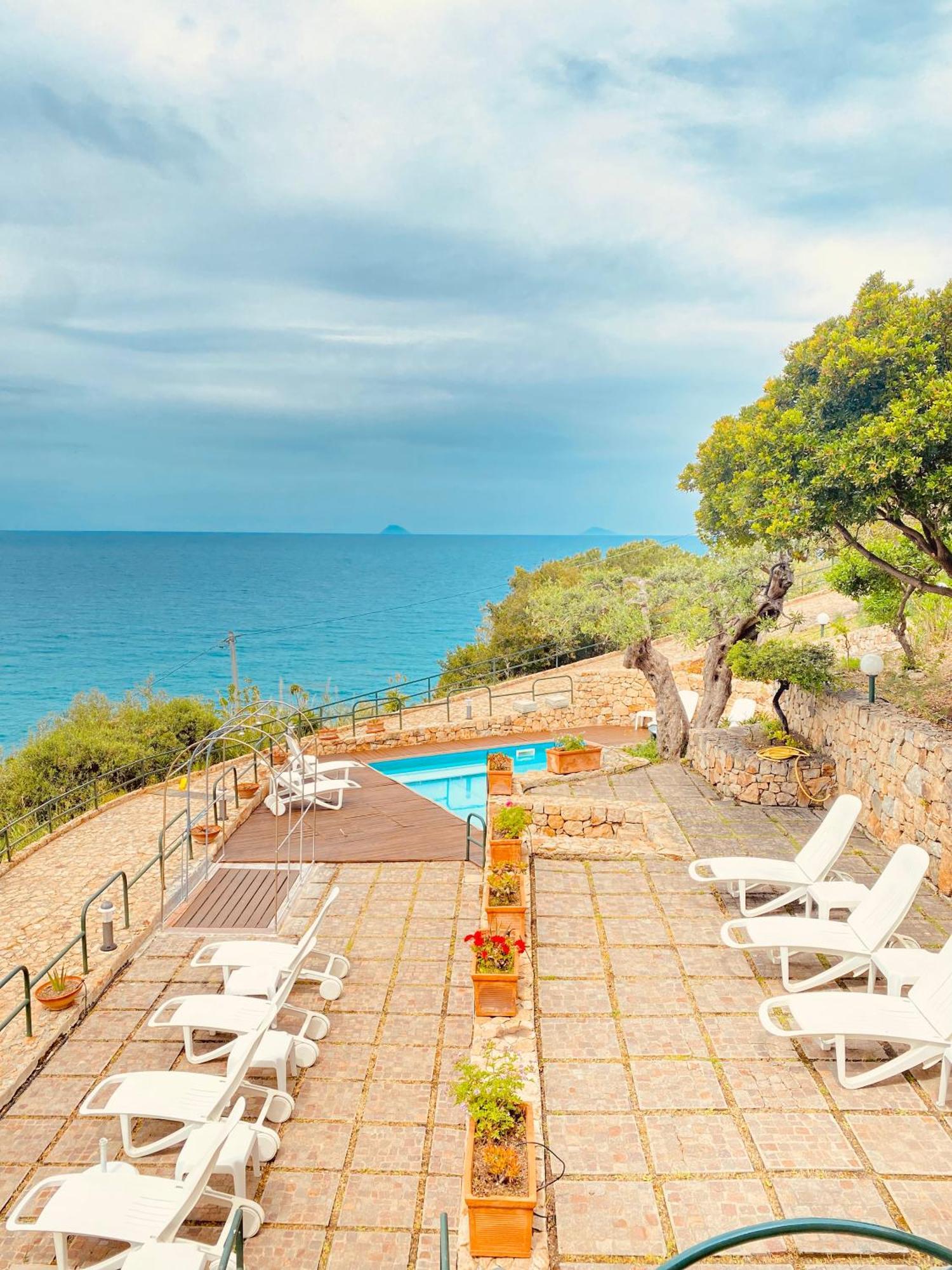 Seaside Oasis Apartment Cefalu Exterior photo